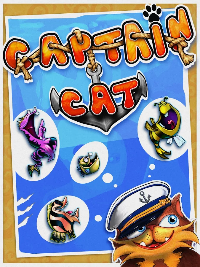 Captain Cat - screenshot