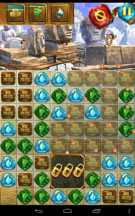 7 Wonders:Magical Mystery Tour - screenshot