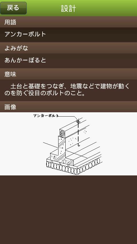 木造建築用語基礎辞典のおすすめ画像2