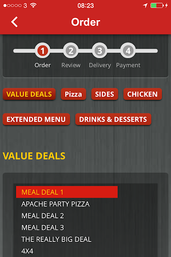 【免費生活App】Apache Pizza Skerries-APP點子