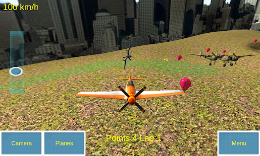 Kids Plane Racers Pro(圖5)-速報App