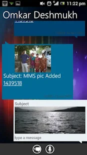 Messaging 7 - screenshot thumbnail