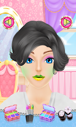 Fashion Model Makeover by Zync Studio poster 16