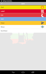 Gas stations in Bulgaria Screenshots 4
