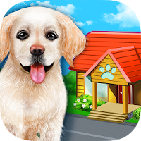 Puppy Dog Sitter - Play House icon