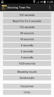 Shot and Duel Timer Pro(圖1)-速報App