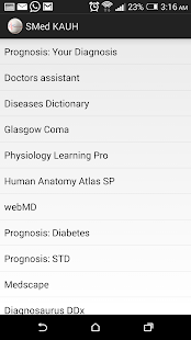 How to get SMed KAUH 1.2 unlimited apk for pc