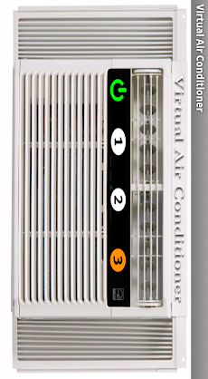 Virtual Air Conditionerのおすすめ画像4