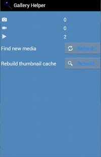 Lastest Gallery Helper APK for PC