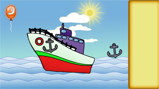 Car puzzles for toddlers - náhled