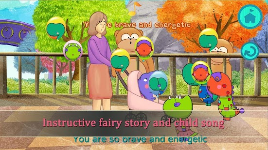 Free Download Dino Kids song -Baby Dino Trio APK for PC