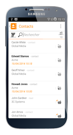 Sylphone for Salesforce