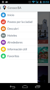 Conoce Buenos Aires Screenshots 1
