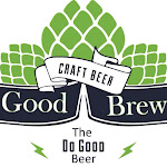 Logo of Do Good Hop A Brother Out IPA