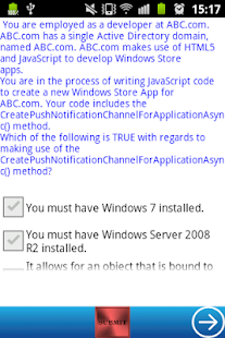 How to install MS MCSD style Apps HTML5 Free 1.0 apk for android