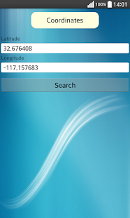 Find Map Coordinates Screenshots 3