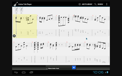 Guitar Tab Player(圖3)-速報App