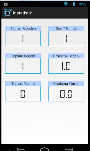 【免費社交App】Instatistik-APP點子