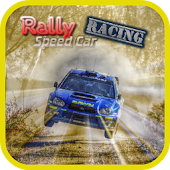 Rally Speed Car Racing Games