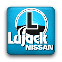 Lujack Nissan logo