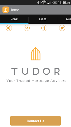 Tudor Mortgages App