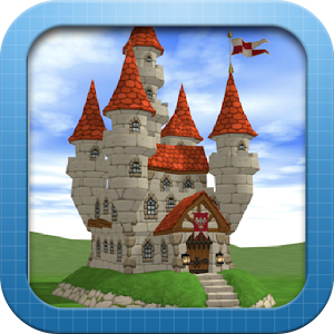 Castle Defense Cartoon