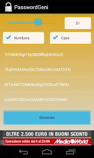 Download PasswordGeni APK for Android