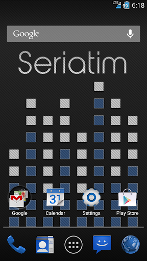 Seriatim Theme Chooser