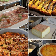 【台北寒舍艾麗酒店】La Farfalla 義式餐廳