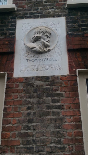 Thomas Carlyle House