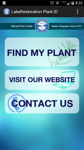 Aquatic Plant Identifier