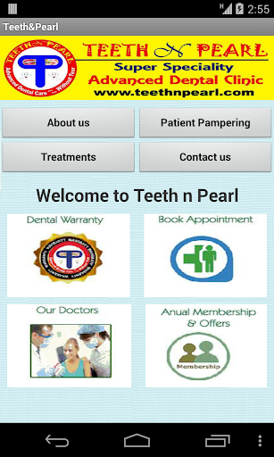 Teeth N Pearl