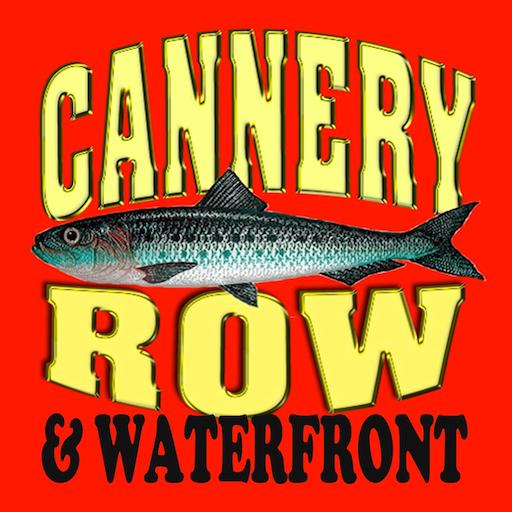 Cannery Row LOGO-APP點子