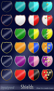 byutyvol Shields(圖3)-速報App