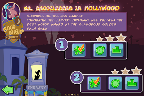 Mr Snoozleberg(圖3)-速報App