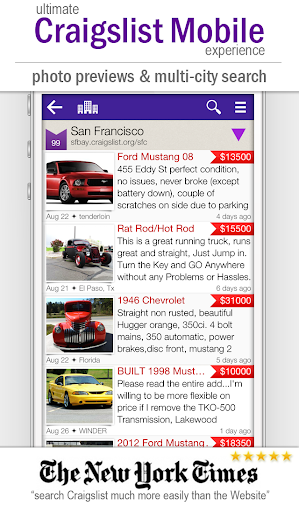 cPro Craigslist Free Client