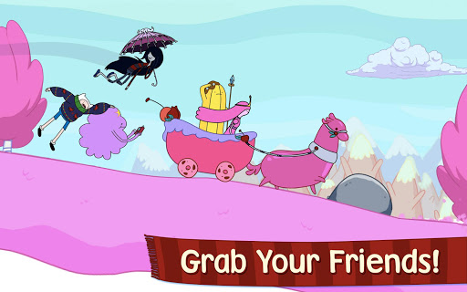 Ski Safari: Adventure Time screenshots 13