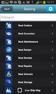 St Barth Island Directory FWI Screenshots 12