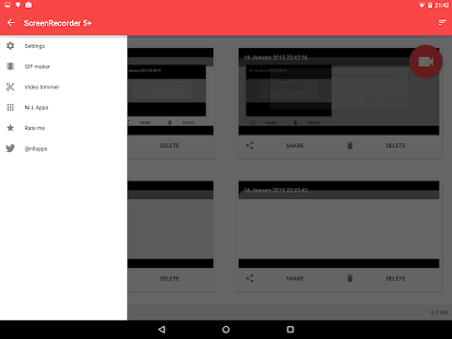  Screen Recorder- screenshot thumbnail  
