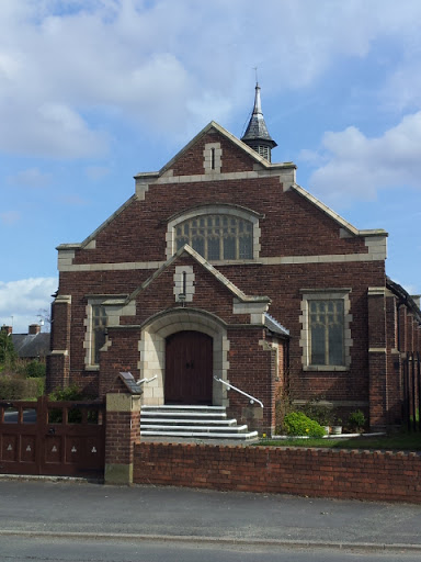 Mancot Presbyterian Church