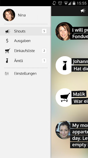 Flatastic: Die WG-App