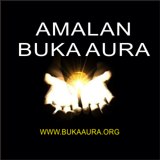 Amalan Buka aura