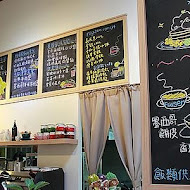 福森咖啡cafe廚房