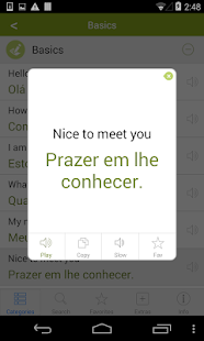 Download Portuguese Audio Dictionary APK for Android