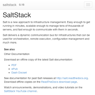 python saltstack doc Screenshots 0