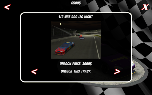 【免費賽車遊戲App】Thunder Stock Cars-APP點子