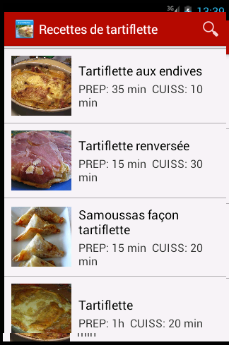 免費下載娛樂APP|Recettes de Tartiflette app開箱文|APP開箱王