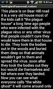 Free NewEnglandParanormalLocations APK