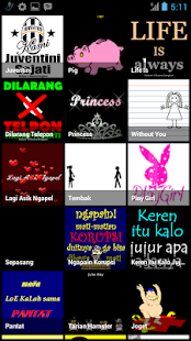 1001 DP (for BB WA FB) APK for Blackberry | Download ...