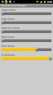 Download Advanced Sound Manager APK for PC
